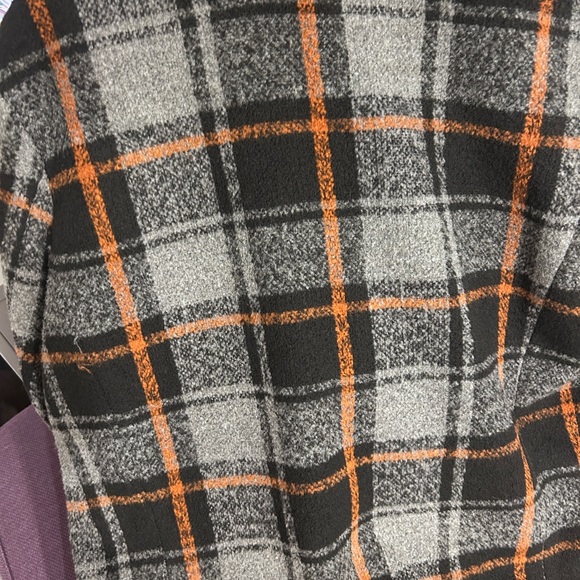 ASOS Men Wool Coat - Picture 6 of 7